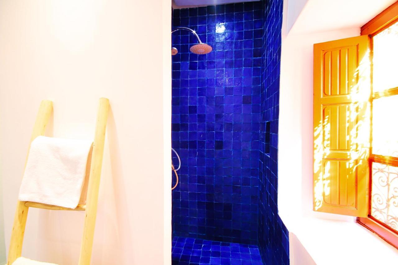 Riad Pierres Et Saveurs Soleil Марракеш Экстерьер фото