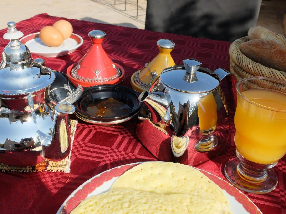 Riad Pierres Et Saveurs Soleil Марракеш Экстерьер фото