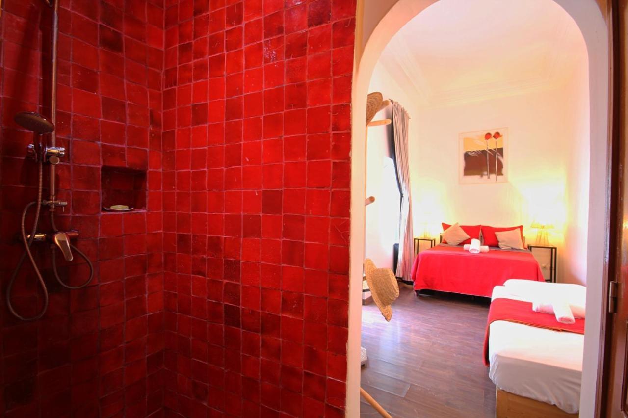 Riad Pierres Et Saveurs Soleil Марракеш Экстерьер фото