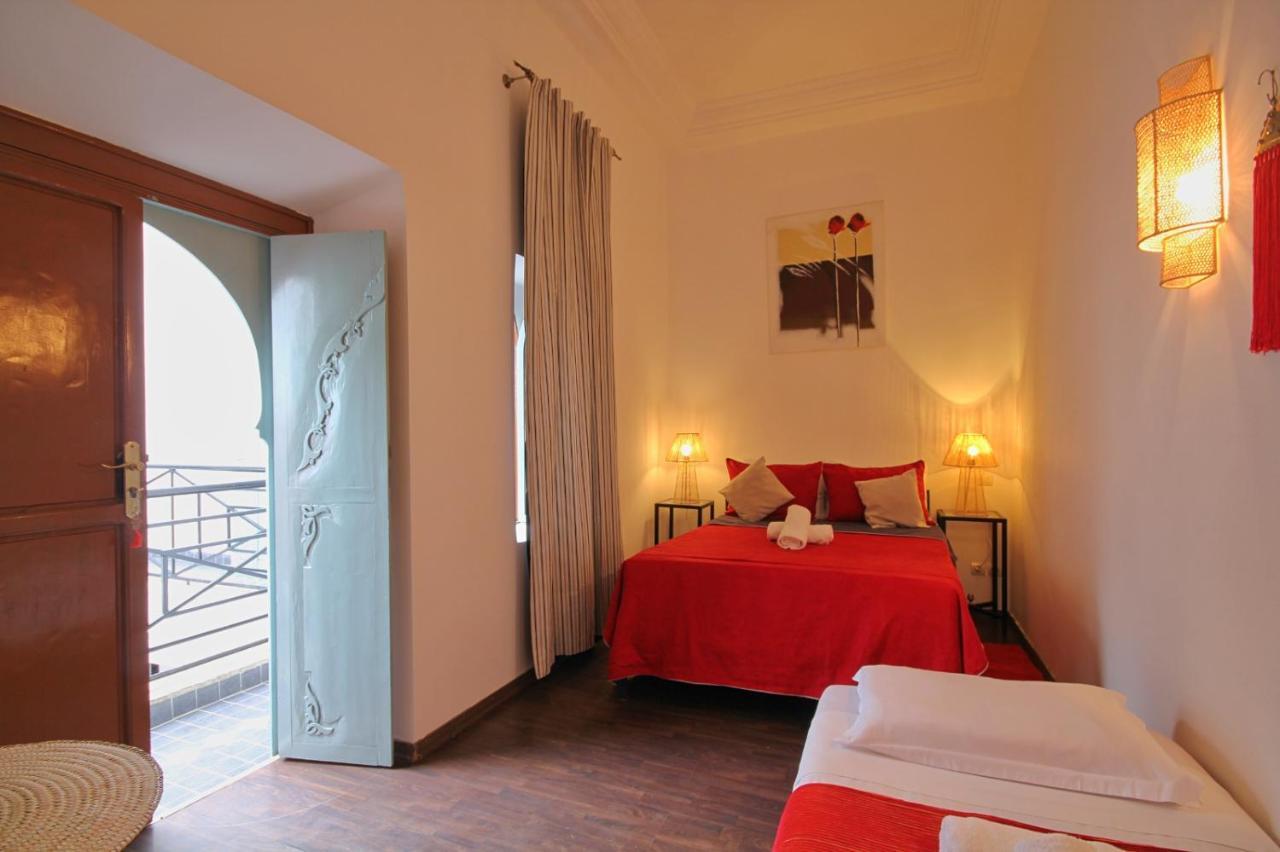 Riad Pierres Et Saveurs Soleil Марракеш Экстерьер фото