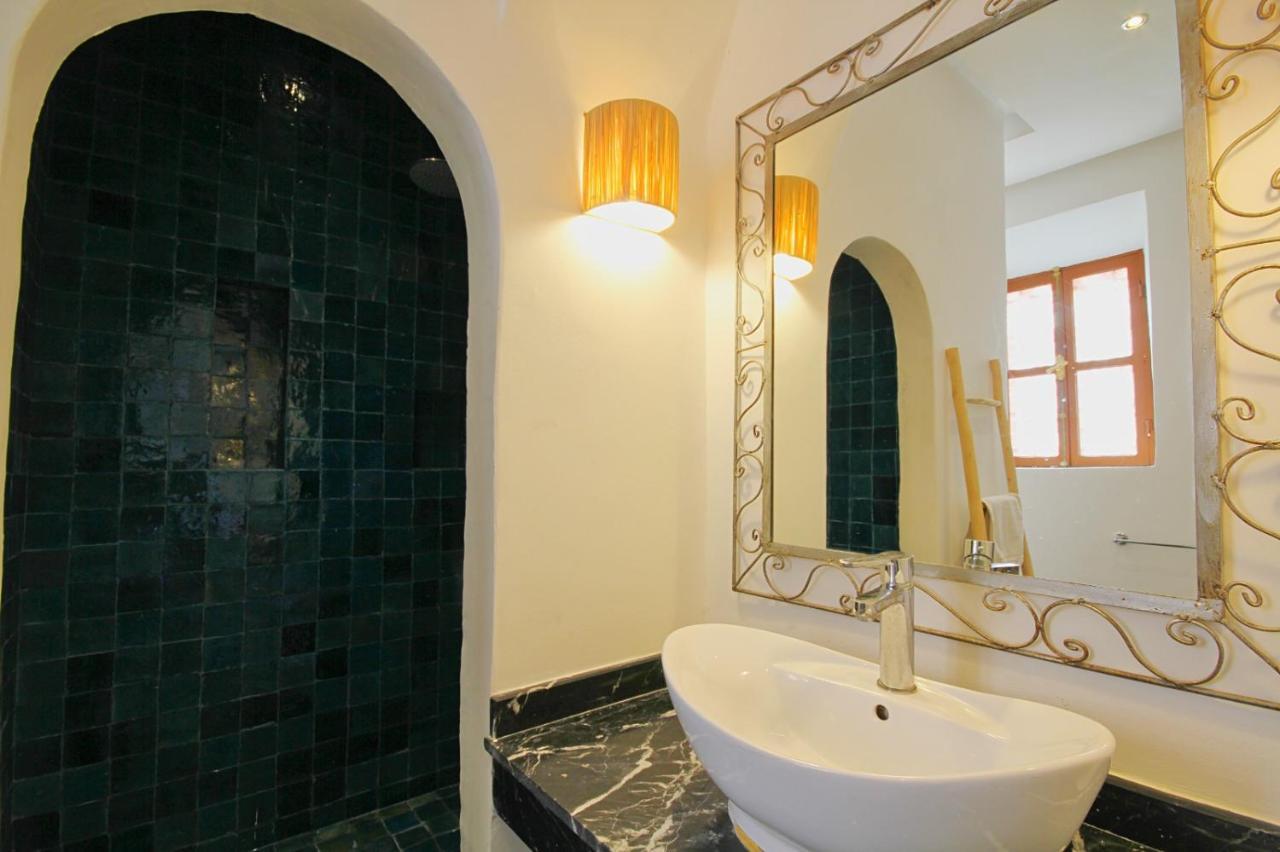 Riad Pierres Et Saveurs Soleil Марракеш Экстерьер фото
