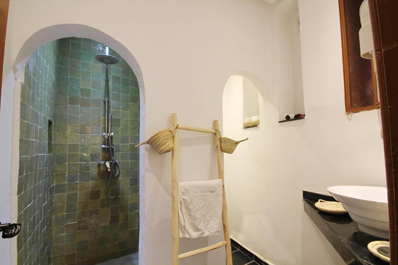 Riad Pierres Et Saveurs Soleil Марракеш Экстерьер фото