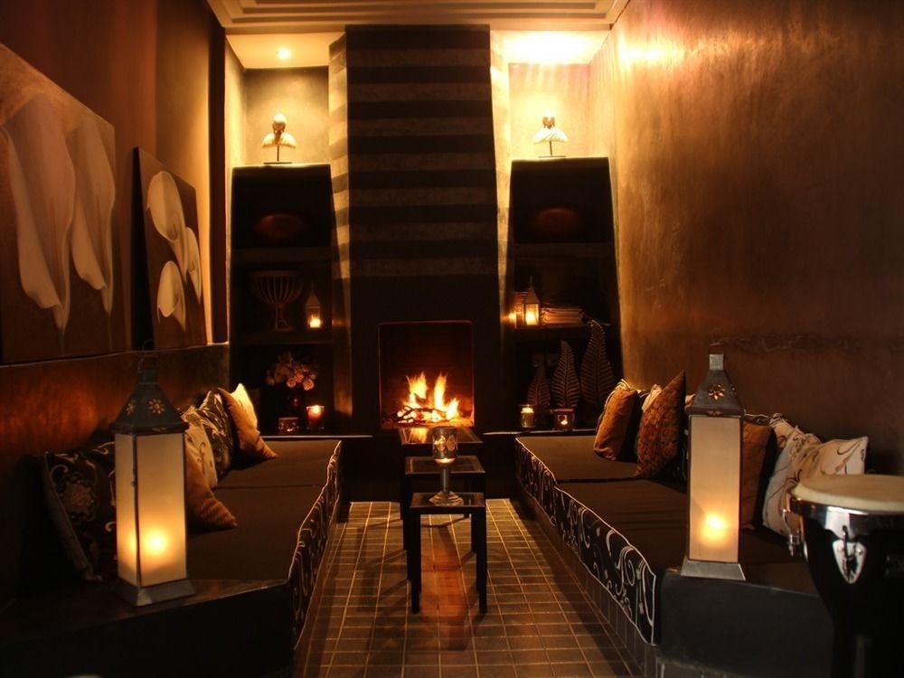 Riad Pierres Et Saveurs Soleil Марракеш Экстерьер фото