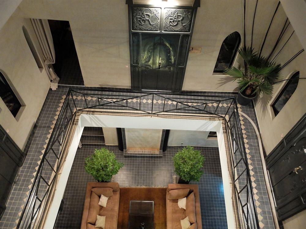 Riad Pierres Et Saveurs Soleil Марракеш Экстерьер фото