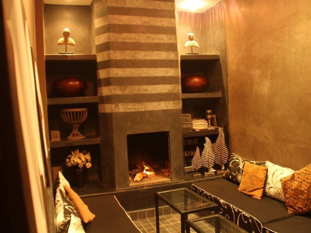 Riad Pierres Et Saveurs Soleil Марракеш Экстерьер фото