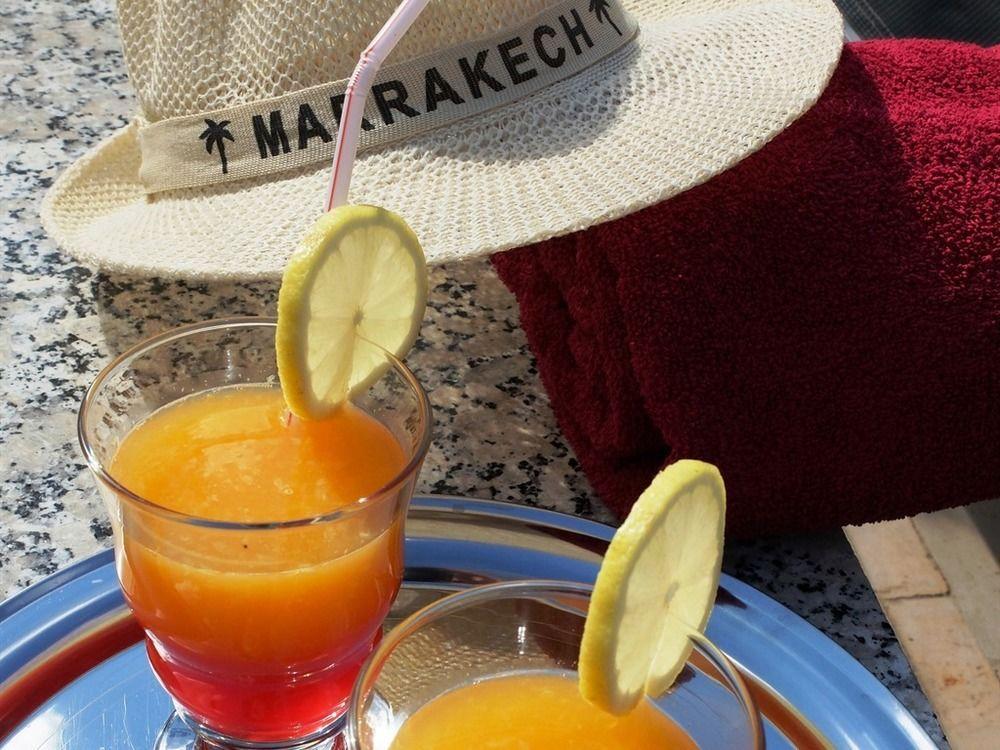 Riad Pierres Et Saveurs Soleil Марракеш Экстерьер фото