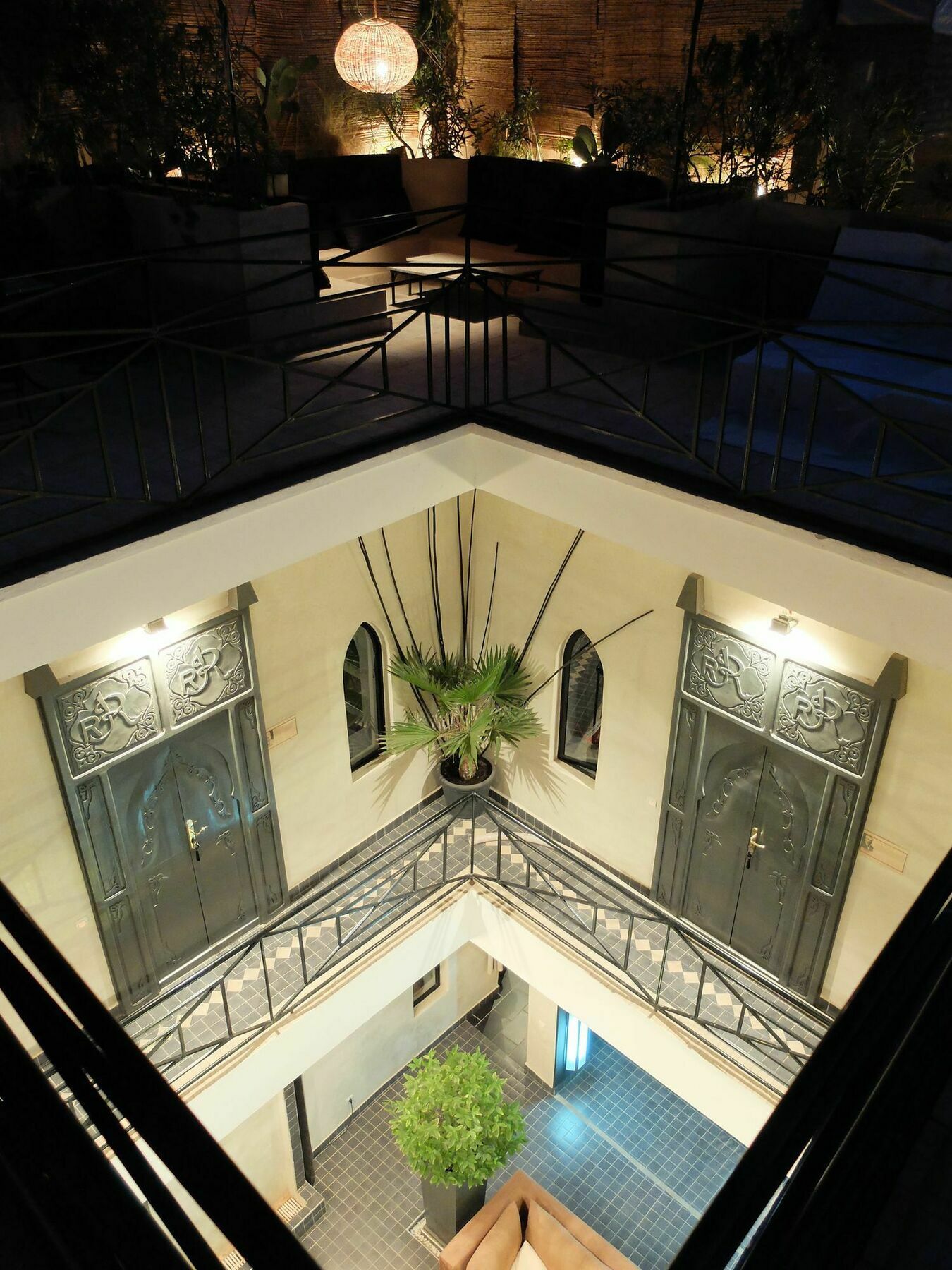 Riad Pierres Et Saveurs Soleil Марракеш Экстерьер фото